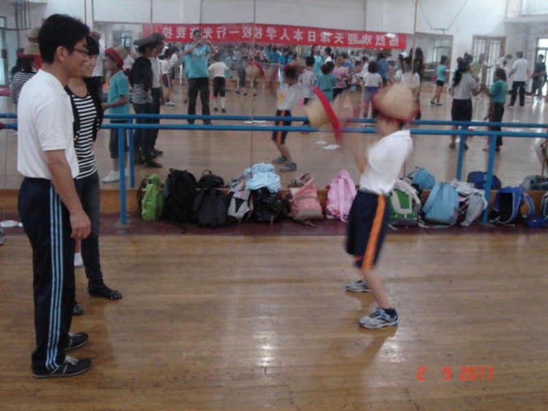 外宾访问参观